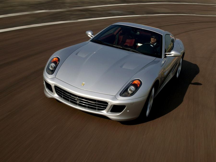  Ferrari 599 GTB Fiorano 2006 года  (фото 29 из 180)